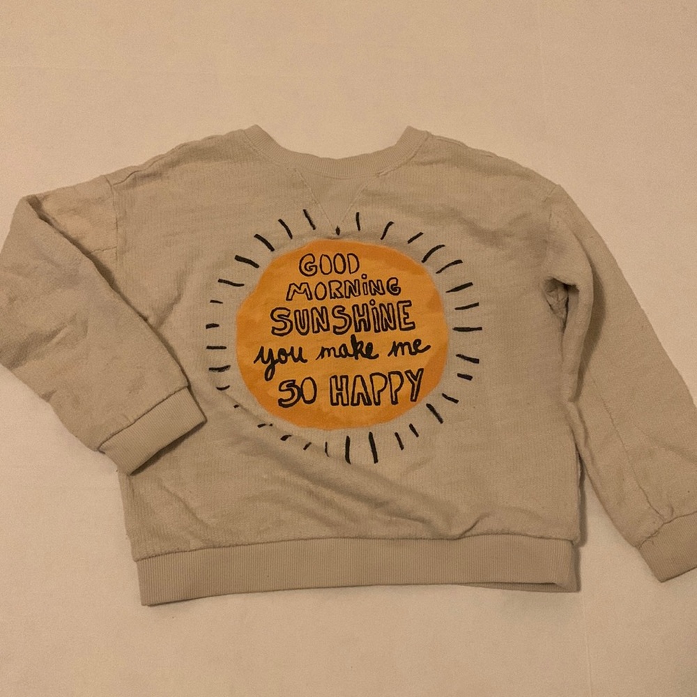 Boys 5T sweater